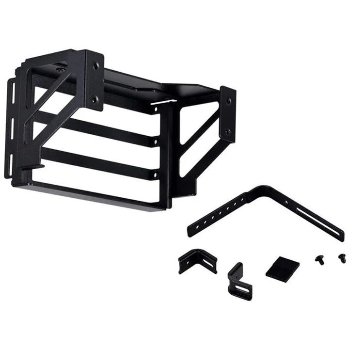 LIAN LI O11D EVO UPRIGHT GPU KIT for GPU - Bracket Only ( Compatible with 40 Series GPU) - Black