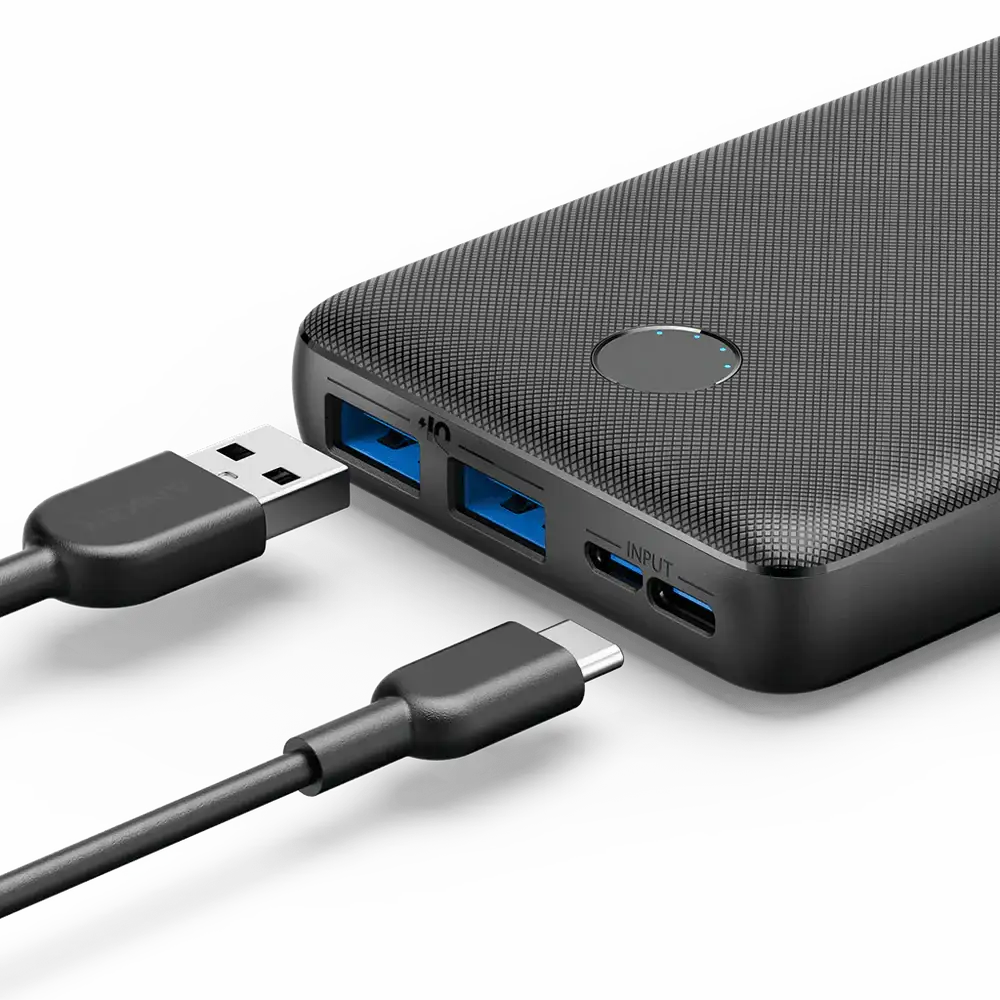A1268H13 Anker PowerCore Essential 20000 - GulfStore.com