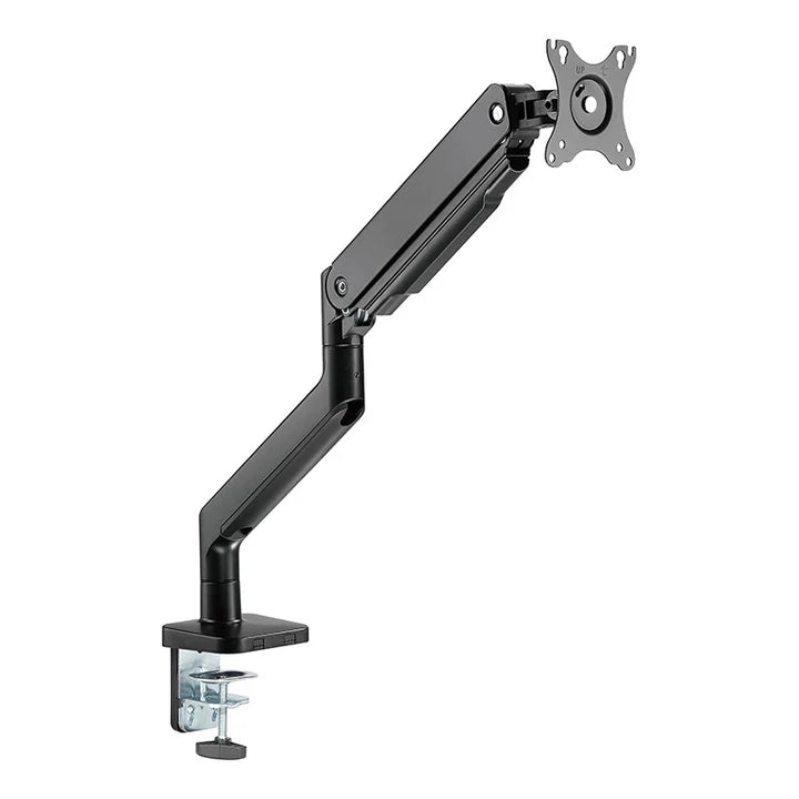 Twisted Minds Single Monitor Mechanical Spring Monitor Arm -Black (Fit Screen Size 17