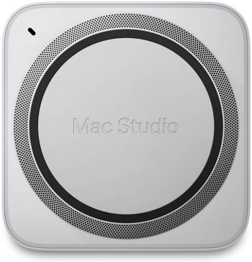 Apple Mac Studio - M2 Max / 12-Core CPU / 38-Core GPU / 16-Core Neural Engine / 32GB RAM / 1TB SSD / 1YW