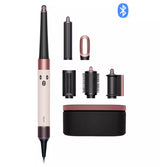Dyson Airwrap i.d HS08 multi-styler and dryer Straight And Wavy (Ceramic pink/Rose gold) - GulfStore.com