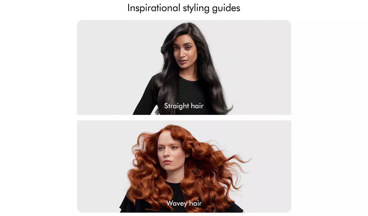 Dyson Airwrap i.d HS08 multi-styler and dryer Straight And Wavy (Ceramic pink/Rose gold) - GulfStore.com
