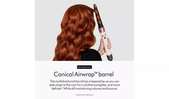 Dyson Airwrap i.d HS08 multi-styler and dryer Straight And Wavy (Ceramic pink/Rose gold) - GulfStore.com