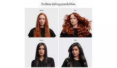 Dyson Airwrap i.d HS08 multi-styler and dryer Straight And Wavy (Ceramic pink/Rose gold) - GulfStore.com