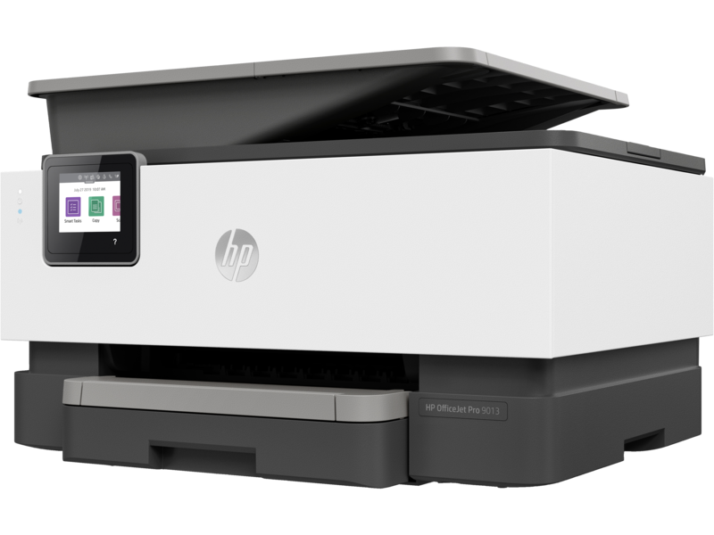 HP OfficeJet Pro 9013 AIO - 22ppm / 4800dpi / A4 / USB / LAN / Wi-Fi / FAX / Color Inkjet - Printer