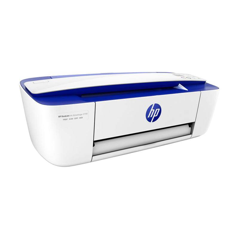 HP Deskjet Ink Advantage 3790 AIO - 8ppm / 4800dpi / A4 / USB / Wi-Fi / Color Inkjet - Printer