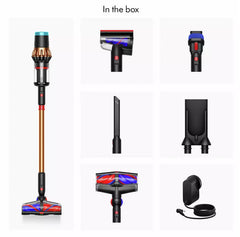 Dyson V16 Piston Animal cordless vacuum Matte black/Copper - GulfStore.com