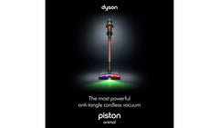 Dyson V16 Piston Animal cordless vacuum Matte black/Copper - GulfStore.com