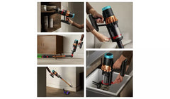 Dyson V16 Piston Animal cordless vacuum Matte black/Copper - GulfStore.com
