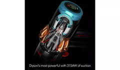 Dyson V16 Piston Animal cordless vacuum Matte black/Copper - GulfStore.com
