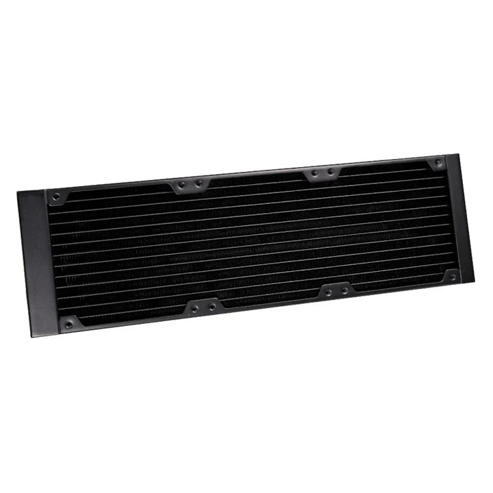 LIAN LI Galahad II LCD SL-INF 360mm ARGB Liquid CPU Cooler - Black