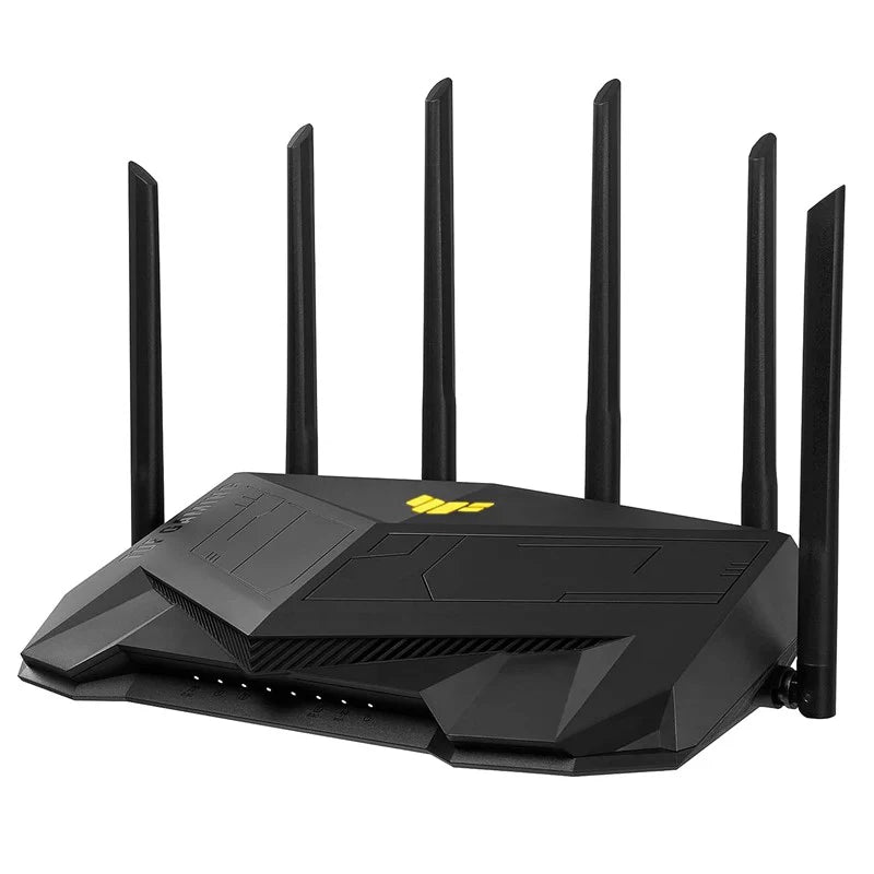 TUF Gaming AX6000 Dual Band WiFi 6 Gaming Router