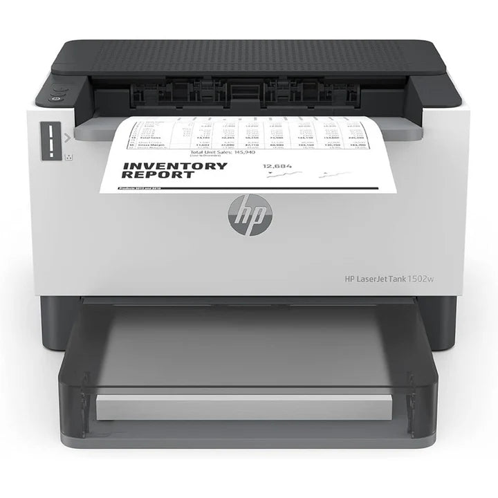 طابعة HP LaserJet Tank 1502W، 2R3E2A - بيضاء 