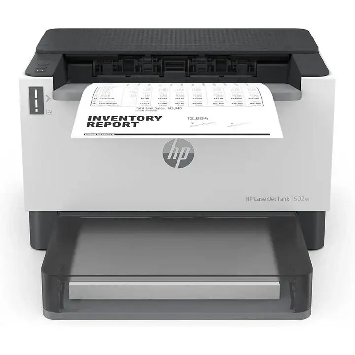 HP LaserJet Tank 1502W Printer - White - GulfStore.com