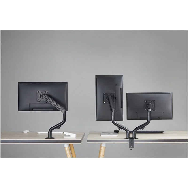 Twisted Minds Single Monitor Mechanical Spring Monitor Arm (Fit Screen Size 17