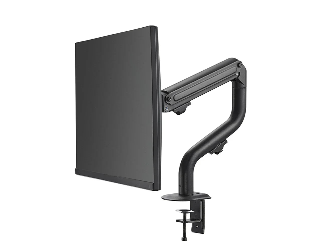 Twisted Minds Single Monitor Mechanical Spring Monitor Arm (Fit Screen Size 17
