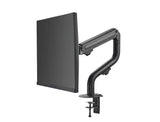 Twisted Minds Single Monitor Mechanical Spring Monitor Arm (Fit Screen Size 17" - 32")