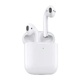 Porodo Blue Deep Bass Wireless Earbuds 2 PB-ARPD2-WH - White - GulfStore.com