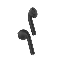 Porodo "PB-ARPD2-BKPorodo Blue Deep Bass Wireless Earbuds 2 Black " - GulfStore.com