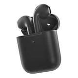 Porodo "PB-ARPD2-BKPorodo Blue Deep Bass Wireless Earbuds 2 Black " - GulfStore.com
