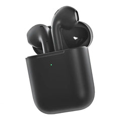 Porodo "PB-ARPD2-BKPorodo Blue Deep Bass Wireless Earbuds 2 Black " - GulfStore.com