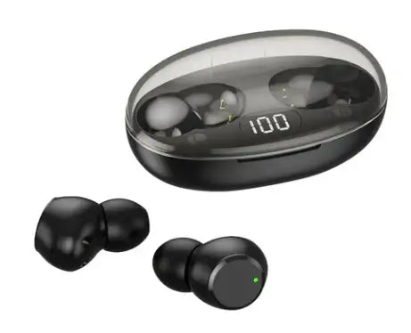Porodo Blue True Bliss In-Ear Buds - Black - GulfStore.com