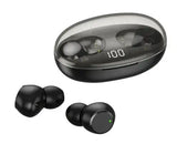 Porodo Blue True Bliss In-Ear Buds - Black - GulfStore.com