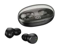 Porodo Blue True Bliss In-Ear Buds - Black - GulfStore.com