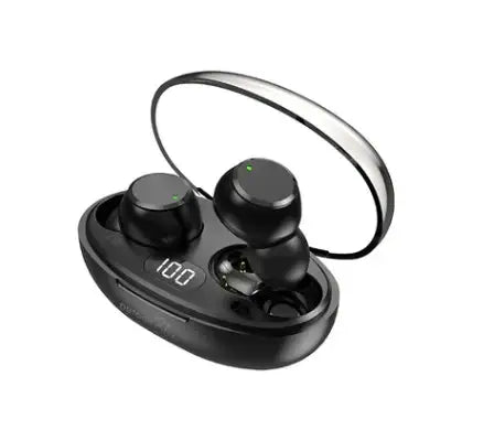 Porodo Blue True Bliss In-Ear Buds - Black - GulfStore.com