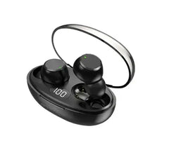 Porodo Blue True Bliss In-Ear Buds - Black - GulfStore.com