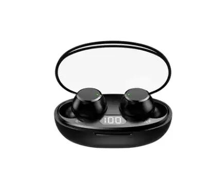 Porodo Blue True Bliss In-Ear Buds - Black - GulfStore.com