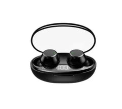 Porodo Blue True Bliss In-Ear Buds - Black - GulfStore.com