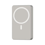 Powerology PD 20W PP034 10000mAh Magsafe Aluminium Power Bank - Desert Titanium - GulfStore.com