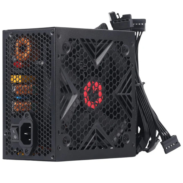 GAMEON - SPY2 ATX 650 WATTS 80 PLUS BRONZE Value Gaming Power Supply