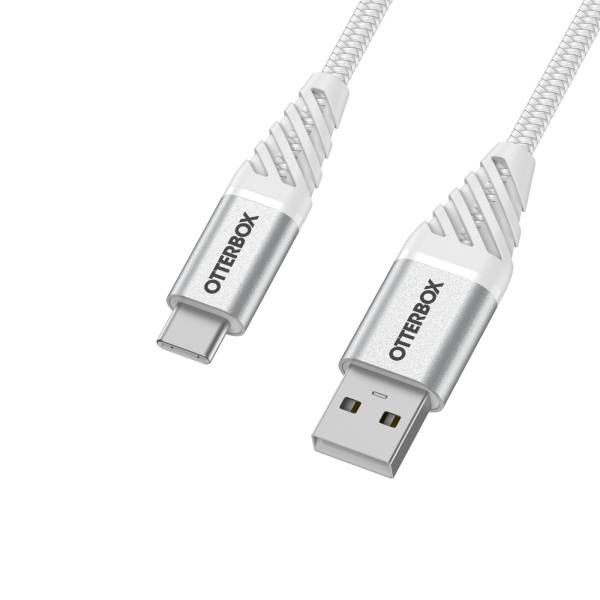 Otterbox USB-C to USB-A Cable - Premium 3 Meter