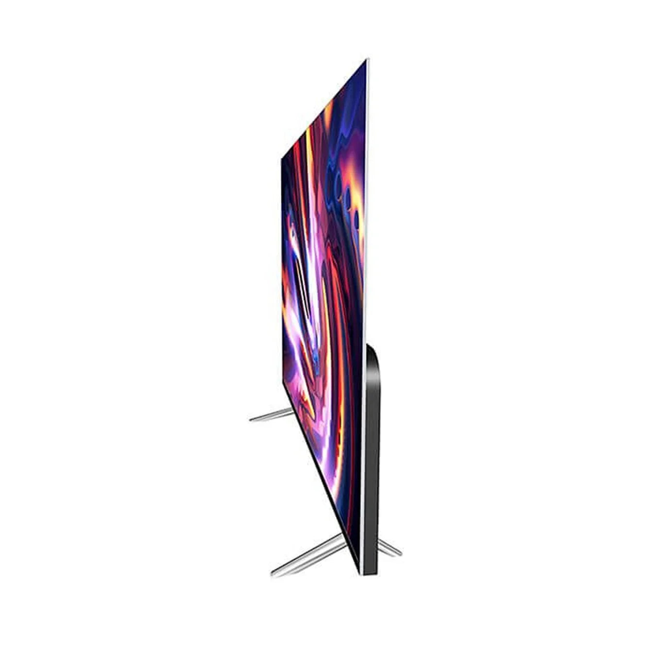 OllZ 65-Inch QLED 4K Smart TV