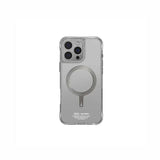 Skinarma Casing for iPhone 16 Pro Max (6.9 inch) Saido Magsafe (Prime Edition) - Titanium - GulfStore.com