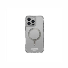 Skinarma Casing for iPhone 16 Pro Max (6.9 inch) Saido Magsafe (Prime Edition) - Titanium - GulfStore.com