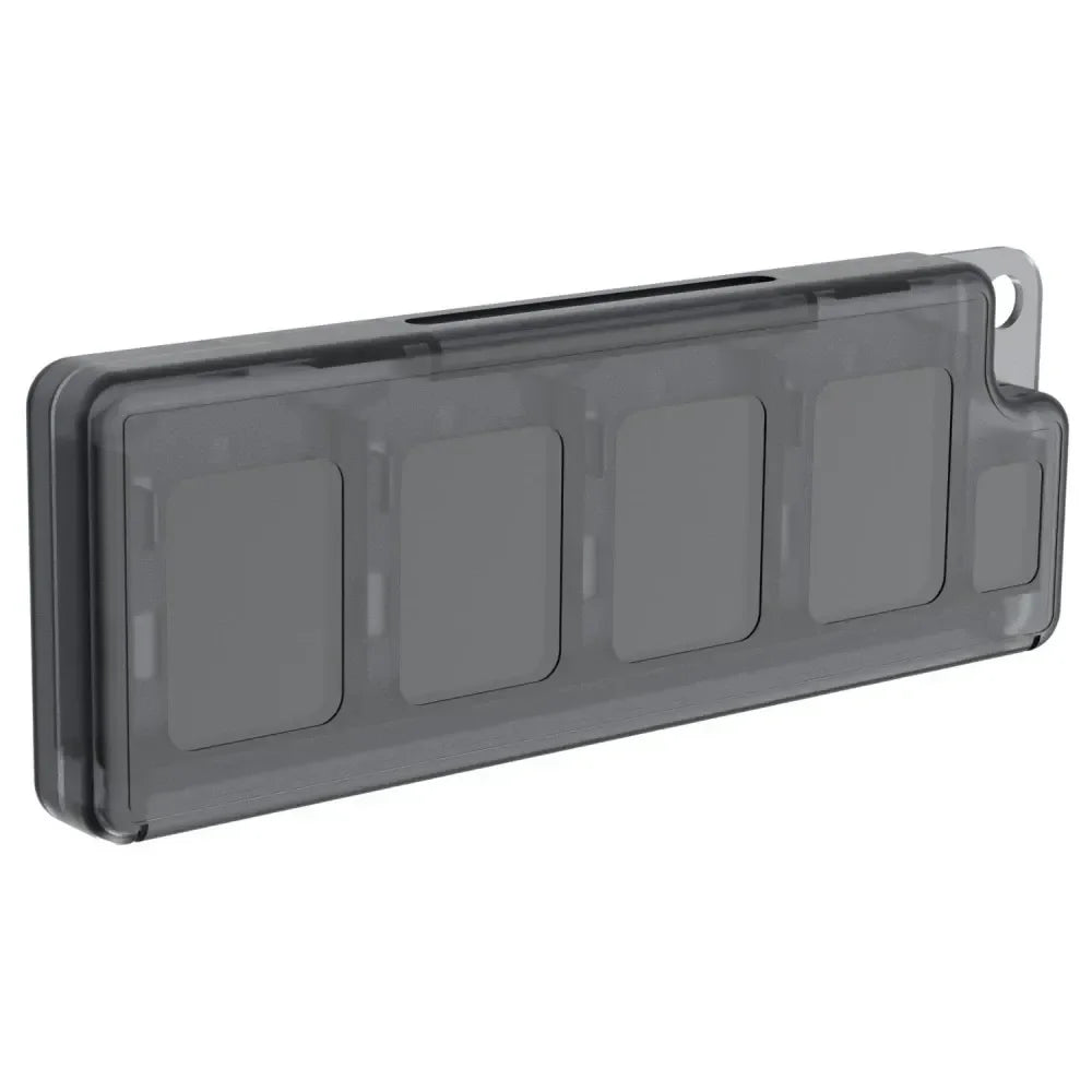 8 in1game card PP Bag For Nintendo Switch 2 - Black