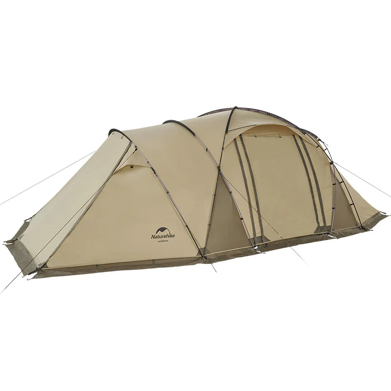 [6927595798904] Naturehike Aries B tunnel tent -Khaki