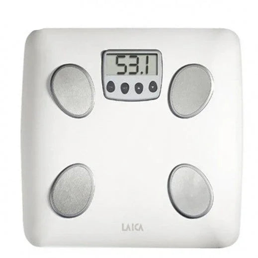 LAICA Body Fat and Water Scale - PS4007