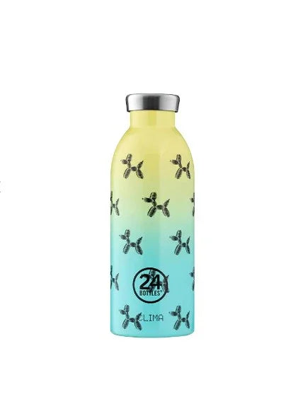 Are you thirsty? Stay refreshed with the 24 BOTTLES 