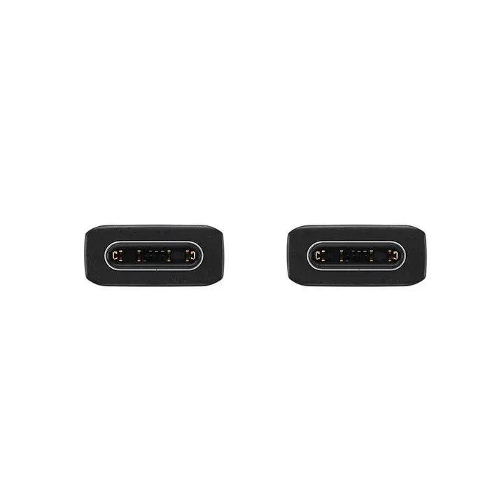 EP-DN975BBEGWW | كابل USB-C إلى USB-C من سامسونج | 5 أمبير | 1 متر - أسود