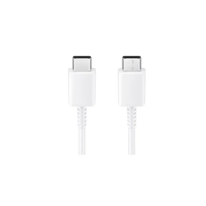EP-DX510JBEGWW | كابل USB-C إلى USB-C من سامسونج | 5 أمبير | 1.8 متر - أسود