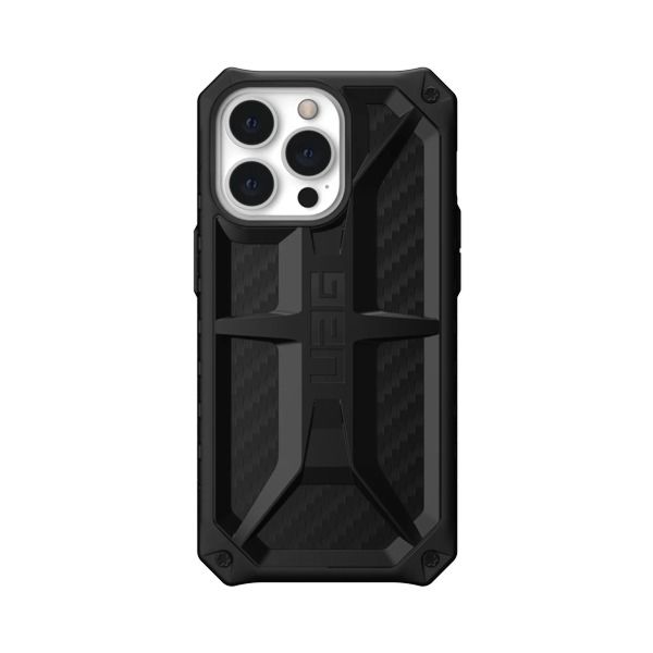 UAG iPhone 13 Pro Monarch Case - Carbon Fiber