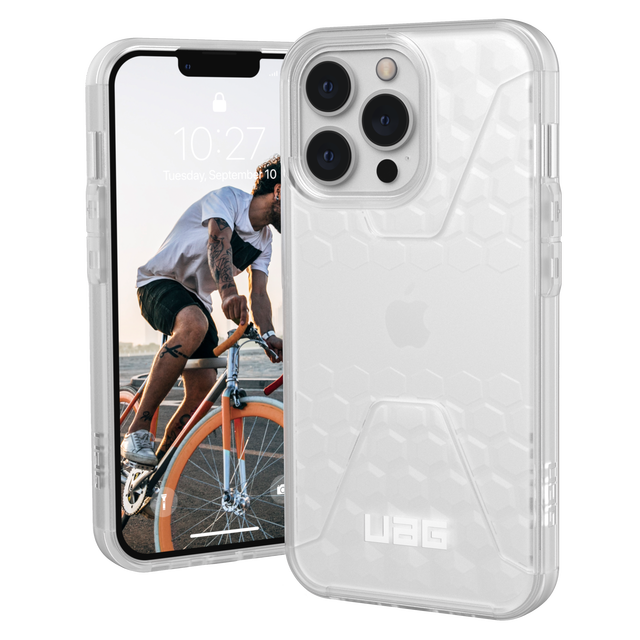 UAG Civilian Case for iPhone 13 Pro - Frosted Ice