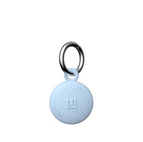 UAG Apple AirTags Dot Keychain Case 16320V315151  - Soft Blue