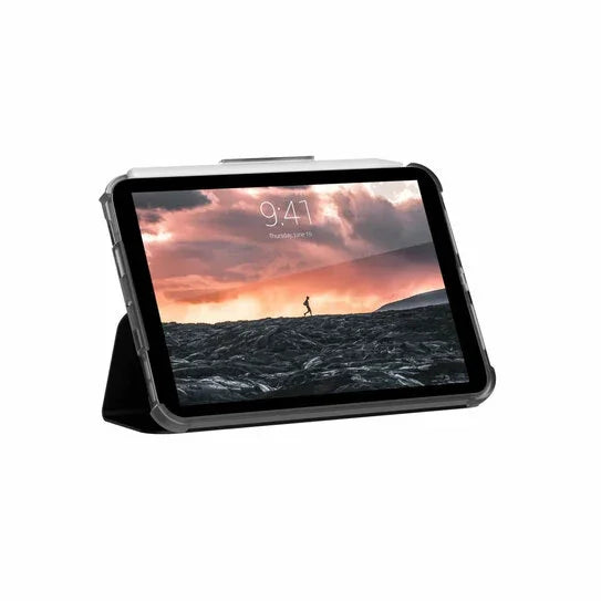 UAG Plyo Case for Apple iPad mini 6 2021 - Black/Ice