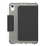 UAG iPad mini 6 Lucent Case - Black