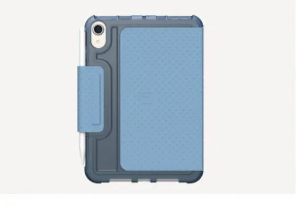 UAG iPad mini 6 2021 Lucent Case - Cerulean
